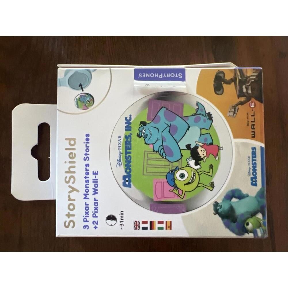 StoryShield - Monster Inc.